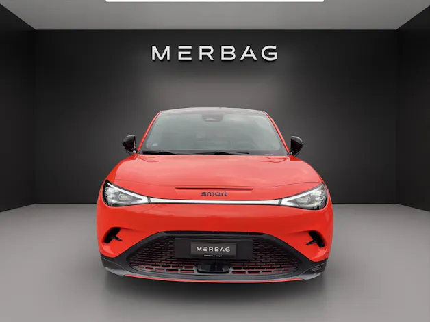 Smart Smart 3 Brabus