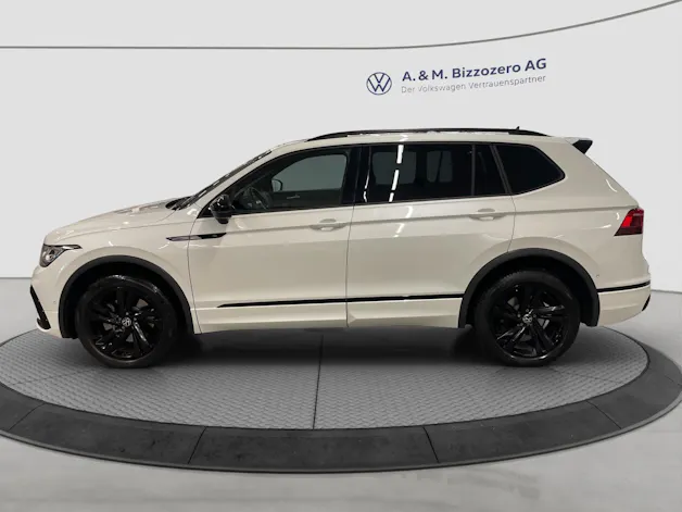 VW Tiguan Allspace 2.0TSI R-Line 4Motion DSG