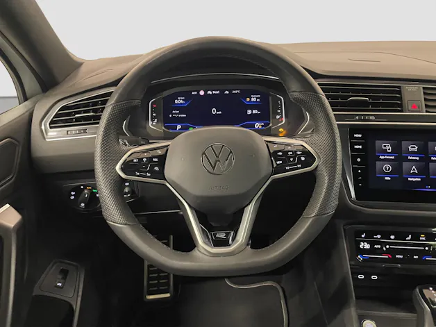 VW Tiguan Allspace 2.0TSI R-Line 4Motion DSG