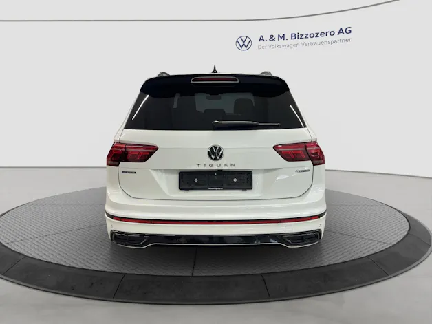 VW Tiguan Allspace 2.0TSI R-Line 4Motion DSG