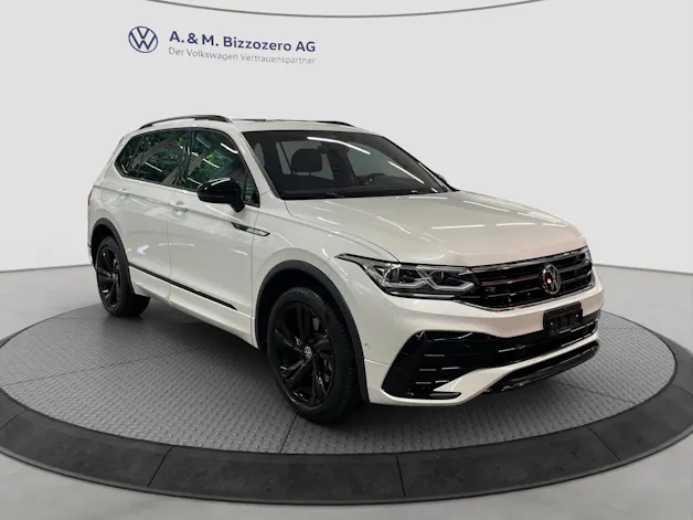 VW Tiguan Allspace 2.0TSI R-Line 4Motion DSG