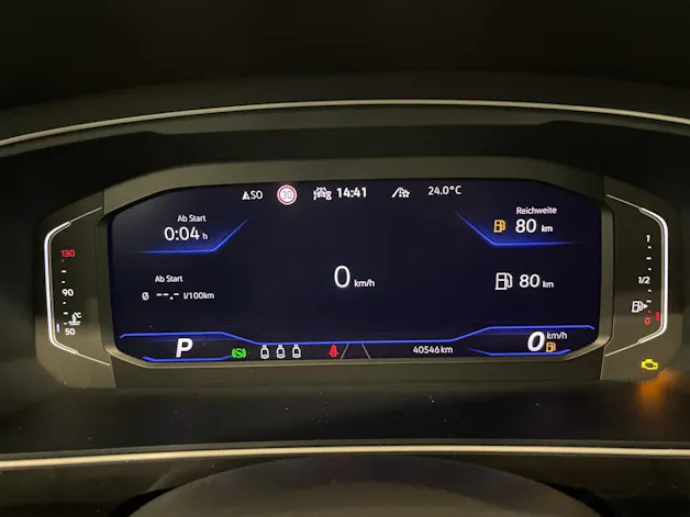VW Tiguan Allspace 2.0TSI R-Line 4Motion DSG