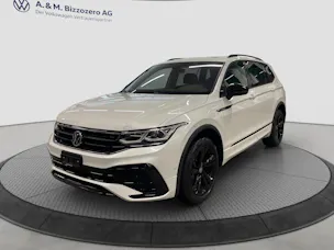 VW Tiguan Allspace 2.0TSI R-Line 4Motion DSG
