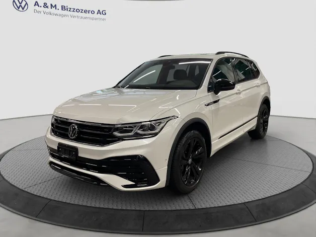 VW Tiguan Allspace 2.0TSI R-Line 4Motion DSG