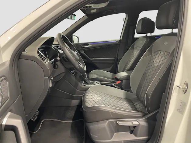VW Tiguan Allspace 2.0TSI R-Line 4Motion DSG
