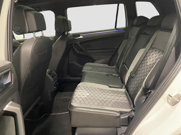 VW Tiguan Allspace 2.0TSI R-Line 4Motion DSG