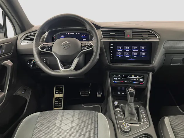 VW Tiguan Allspace 2.0TSI R-Line 4Motion DSG