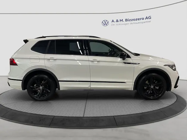 VW Tiguan Allspace 2.0TSI R-Line 4Motion DSG