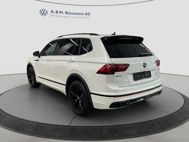 VW Tiguan Allspace 2.0TSI R-Line 4Motion DSG