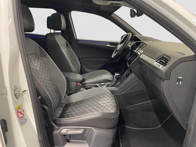 VW Tiguan Allspace 2.0TSI R-Line 4Motion DSG