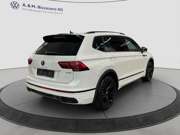 VW Tiguan Allspace 2.0TSI R-Line 4Motion DSG
