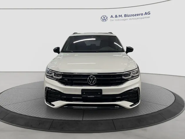 VW Tiguan Allspace 2.0TSI R-Line 4Motion DSG