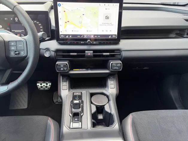 Toyota RAV-4 2.5 HSD GR Sport e-CVT AWD