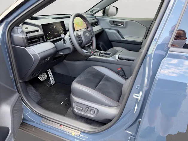 Toyota RAV-4 2.5 HSD GR Sport e-CVT AWD