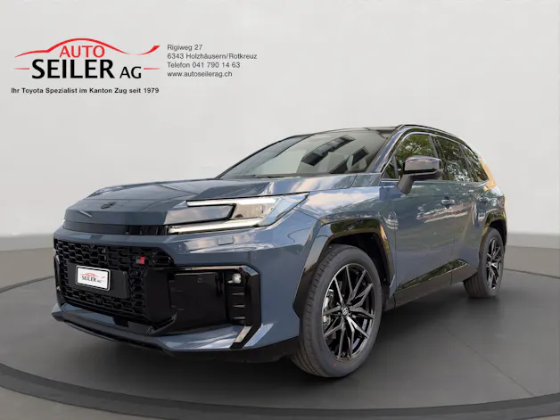 Toyota RAV-4 2.5 HSD GR Sport e-CVT AWD