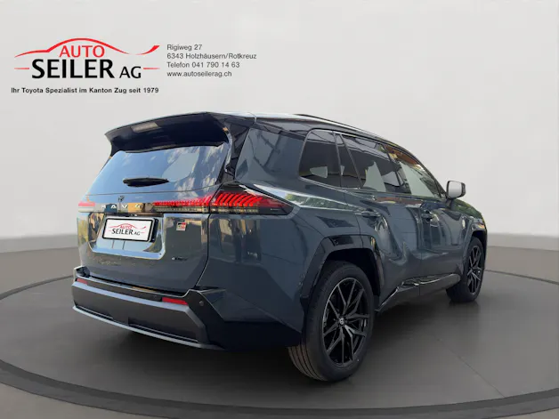 Toyota RAV-4 2.5 HSD GR Sport e-CVT AWD