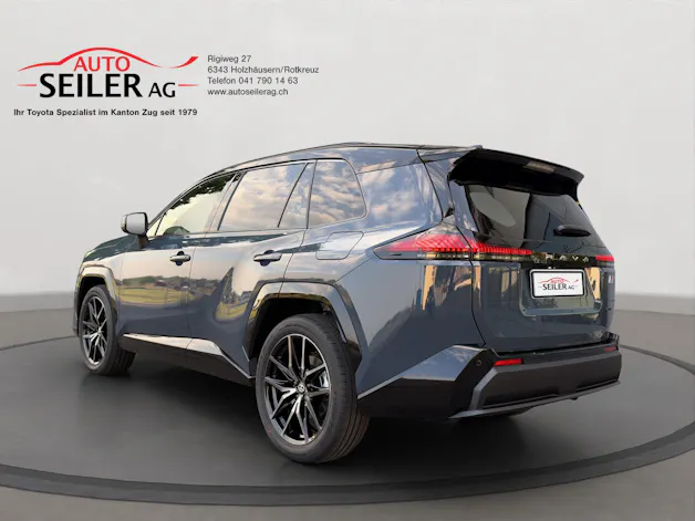 Toyota RAV-4 2.5 HSD GR Sport e-CVT AWD