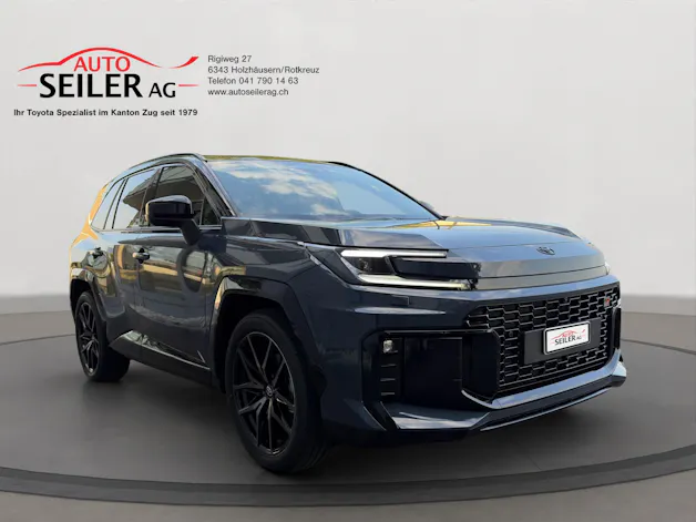 Toyota RAV-4 2.5 HSD GR Sport e-CVT AWD