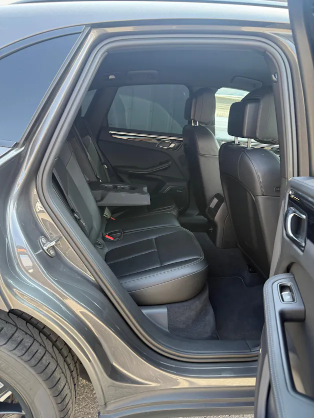 PORSCHE Macan S PDK *TOP-GEPLEGT*ALLE SERVICE BEI PORSCHE*MFK FRISCH*20" PORSCHE ALU*