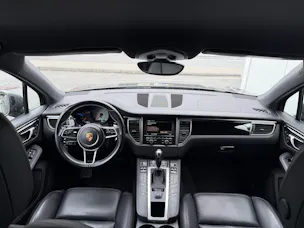 PORSCHE Macan S PDK *TOP-GEPLEGT*ALLE SERVICE BEI PORSCHE*MFK FRISCH*20" PORSCHE ALU*