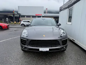 PORSCHE Macan S PDK *TOP-GEPLEGT*ALLE SERVICE BEI PORSCHE*MFK FRISCH*20" PORSCHE ALU*