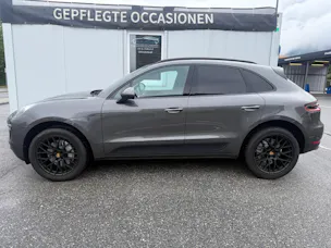 PORSCHE Macan S PDK *TOP-GEPLEGT*ALLE SERVICE BEI PORSCHE*MFK FRISCH*20" PORSCHE ALU*