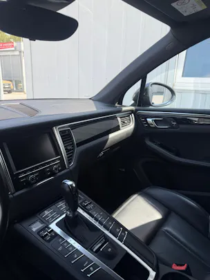 PORSCHE Macan S PDK *TOP-GEPLEGT*ALLE SERVICE BEI PORSCHE*MFK FRISCH*20" PORSCHE ALU*