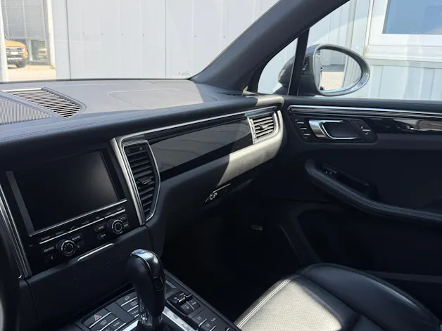 PORSCHE Macan S PDK *TOP-GEPLEGT*ALLE SERVICE BEI PORSCHE*MFK FRISCH*20" PORSCHE ALU*