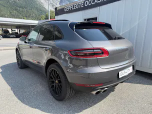 PORSCHE Macan S PDK *TOP-GEPLEGT*ALLE SERVICE BEI PORSCHE*MFK FRISCH*20" PORSCHE ALU*