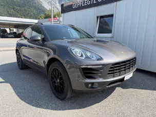 Porsche Macan S PDK *TOP-GEPLEGT*ALLE SERVICE BEI PORSCHE*MFK FRISCH*