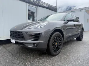 PORSCHE Macan S PDK *TOP-GEPLEGT*ALLE SERVICE BEI PORSCHE*MFK FRISCH*20" PORSCHE ALU*