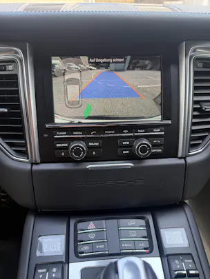 PORSCHE Macan S PDK *TOP-GEPLEGT*ALLE SERVICE BEI PORSCHE*MFK FRISCH*20" PORSCHE ALU*