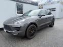 PORSCHE Macan S PDK *TOP-GEPLEGT*ALLE SERVICE BEI PORSCHE*MFK FRISCH*20" PORSCHE ALU*