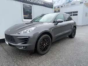 PORSCHE Macan S PDK *TOP-GEPLEGT*ALLE SERVICE BEI PORSCHE*MFK FRISCH*20" PORSCHE ALU*