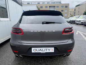 PORSCHE Macan S PDK *TOP-GEPLEGT*ALLE SERVICE BEI PORSCHE*MFK FRISCH*20" PORSCHE ALU*
