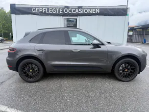 PORSCHE Macan S PDK *TOP-GEPLEGT*ALLE SERVICE BEI PORSCHE*MFK FRISCH*20" PORSCHE ALU*