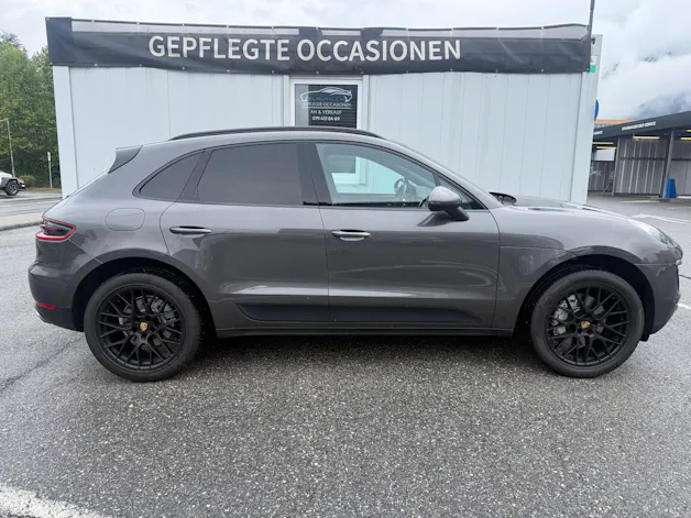 PORSCHE Macan S PDK *TOP-GEPLEGT*ALLE SERVICE BEI PORSCHE*MFK FRISCH*20" PORSCHE ALU*