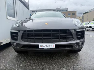 PORSCHE Macan S PDK *TOP-GEPLEGT*ALLE SERVICE BEI PORSCHE*MFK FRISCH*20" PORSCHE ALU*