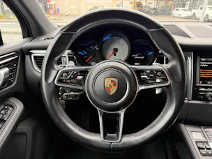 PORSCHE Macan S PDK *TOP-GEPLEGT*ALLE SERVICE BEI PORSCHE*MFK FRISCH*20" PORSCHE ALU*