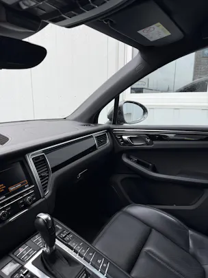PORSCHE Macan S PDK *TOP-GEPLEGT*ALLE SERVICE BEI PORSCHE*MFK FRISCH*20" PORSCHE ALU*