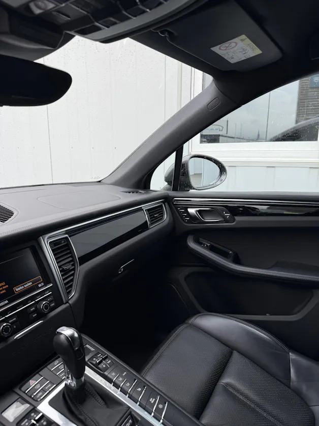 PORSCHE Macan S PDK *TOP-GEPLEGT*ALLE SERVICE BEI PORSCHE*MFK FRISCH*20" PORSCHE ALU*