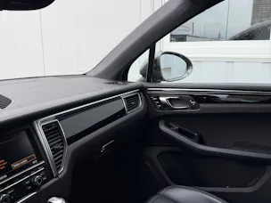 PORSCHE Macan S PDK *TOP-GEPLEGT*ALLE SERVICE BEI PORSCHE*MFK FRISCH*20" PORSCHE ALU*