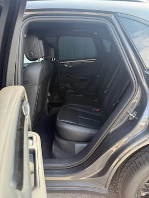 PORSCHE Macan S PDK *TOP-GEPLEGT*ALLE SERVICE BEI PORSCHE*MFK FRISCH*20" PORSCHE ALU*