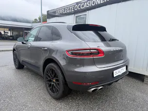 PORSCHE Macan S PDK *TOP-GEPLEGT*ALLE SERVICE BEI PORSCHE*MFK FRISCH*20" PORSCHE ALU*