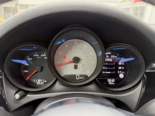 PORSCHE Macan S PDK *TOP-GEPLEGT*ALLE SERVICE BEI PORSCHE*MFK FRISCH*20" PORSCHE ALU*