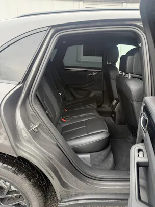 PORSCHE Macan S PDK *TOP-GEPLEGT*ALLE SERVICE BEI PORSCHE*MFK FRISCH*20" PORSCHE ALU*