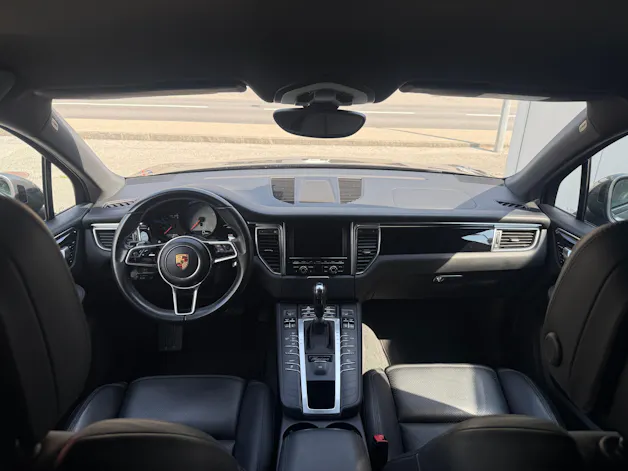 PORSCHE Macan S PDK *TOP-GEPLEGT*ALLE SERVICE BEI PORSCHE*MFK FRISCH*20" PORSCHE ALU*
