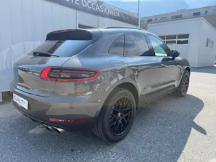 PORSCHE Macan S PDK *TOP-GEPLEGT*ALLE SERVICE BEI PORSCHE*MFK FRISCH*20" PORSCHE ALU*
