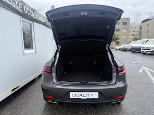 PORSCHE Macan S PDK *TOP-GEPLEGT*ALLE SERVICE BEI PORSCHE*MFK FRISCH*20" PORSCHE ALU*