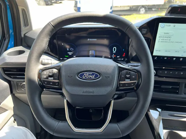 Ford Tourneo Custom Bus 340 L1 2.5 Duratec 233 Sport PHEV